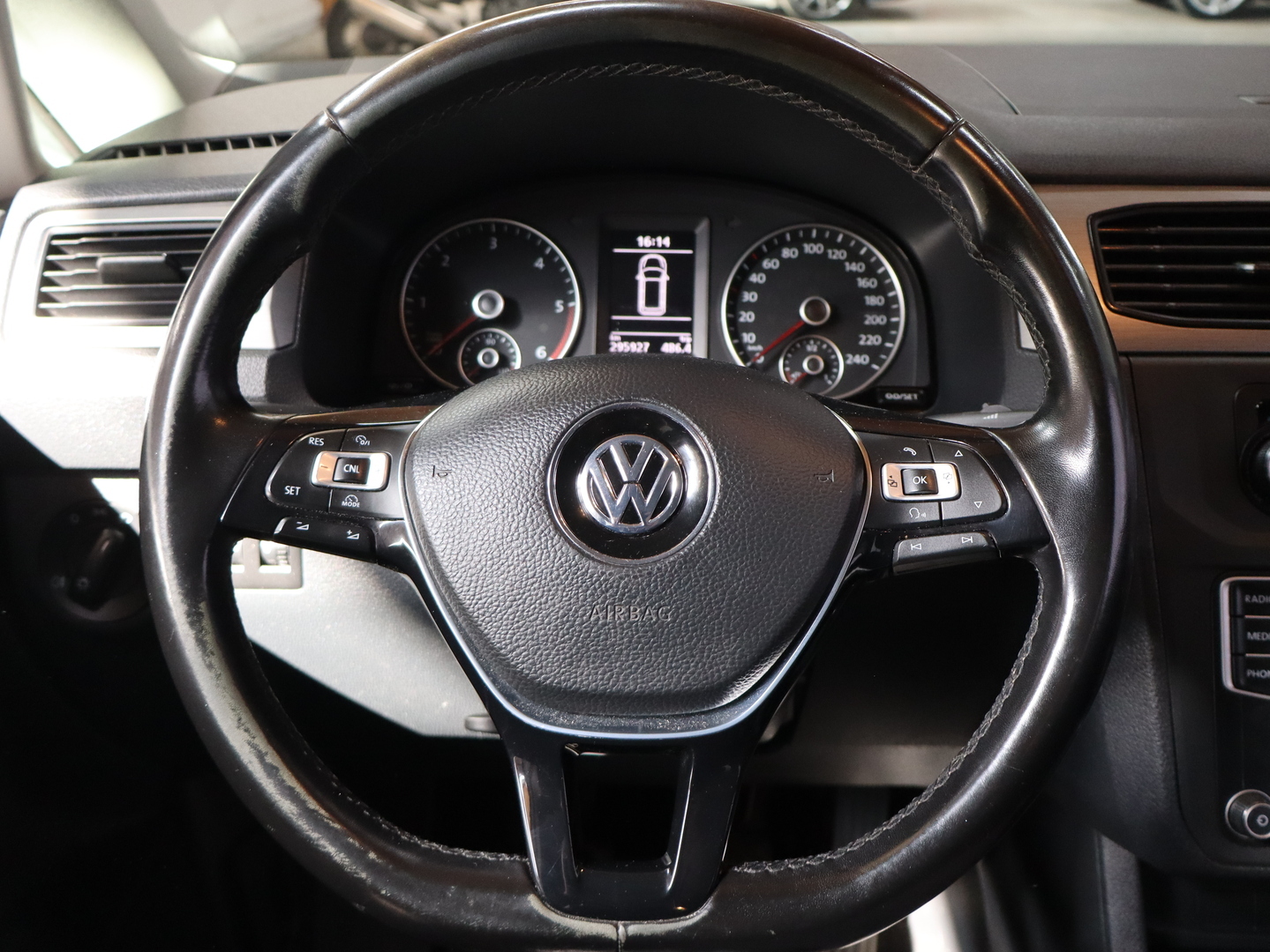 VOLKSWAGEN Caddy Maxi 2018