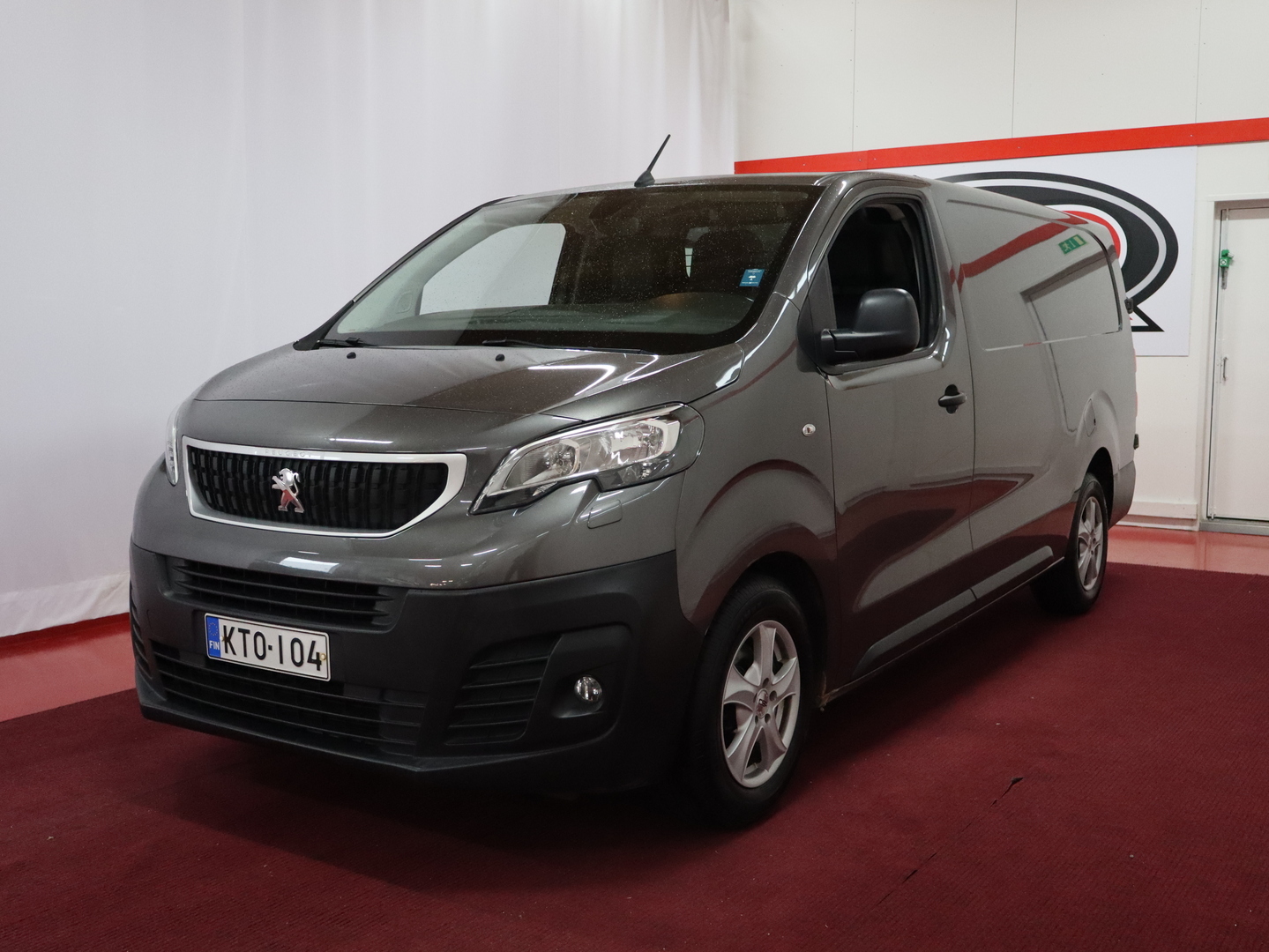 PEUGEOT Expert 2019