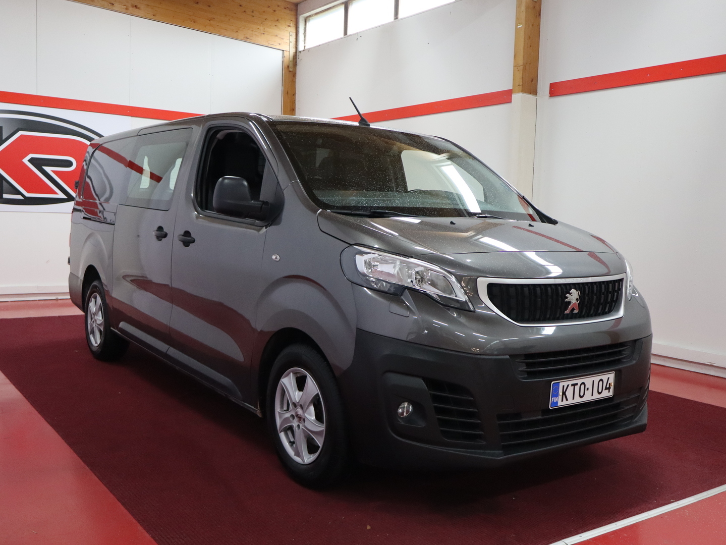 PEUGEOT Expert 2019