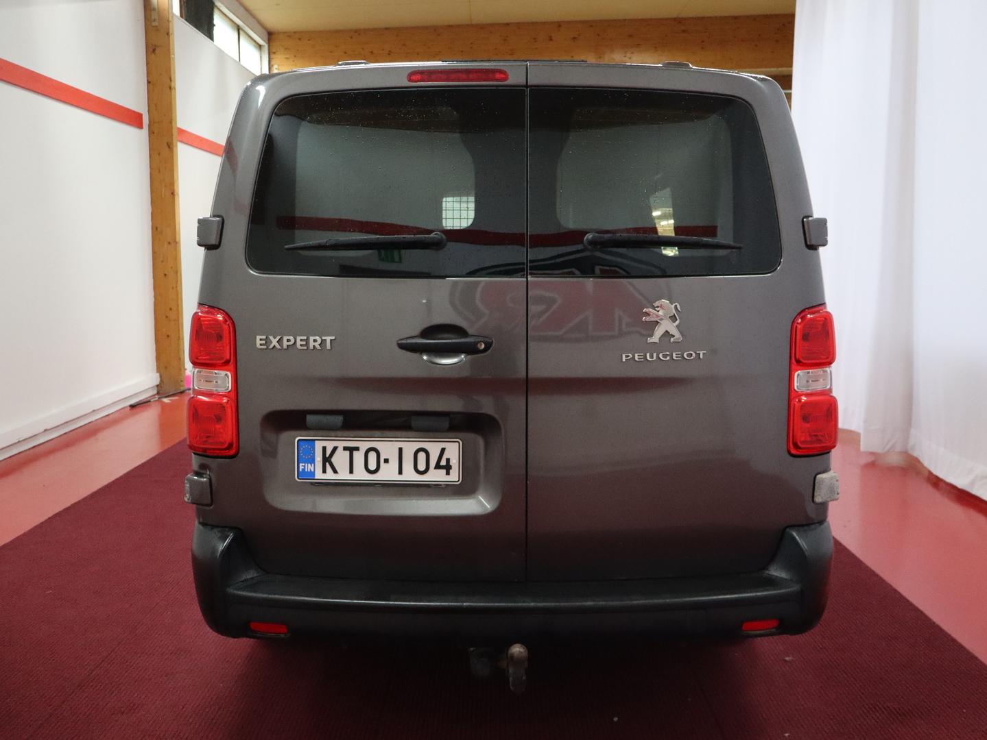 PEUGEOT Expert 2019