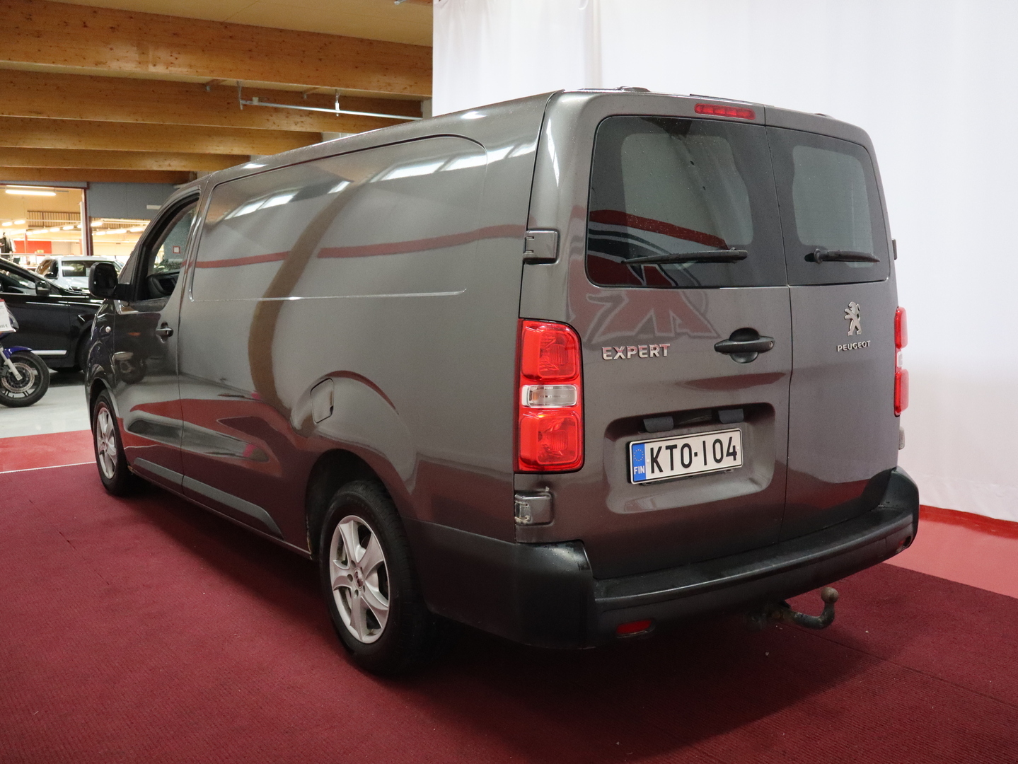 PEUGEOT Expert 2019