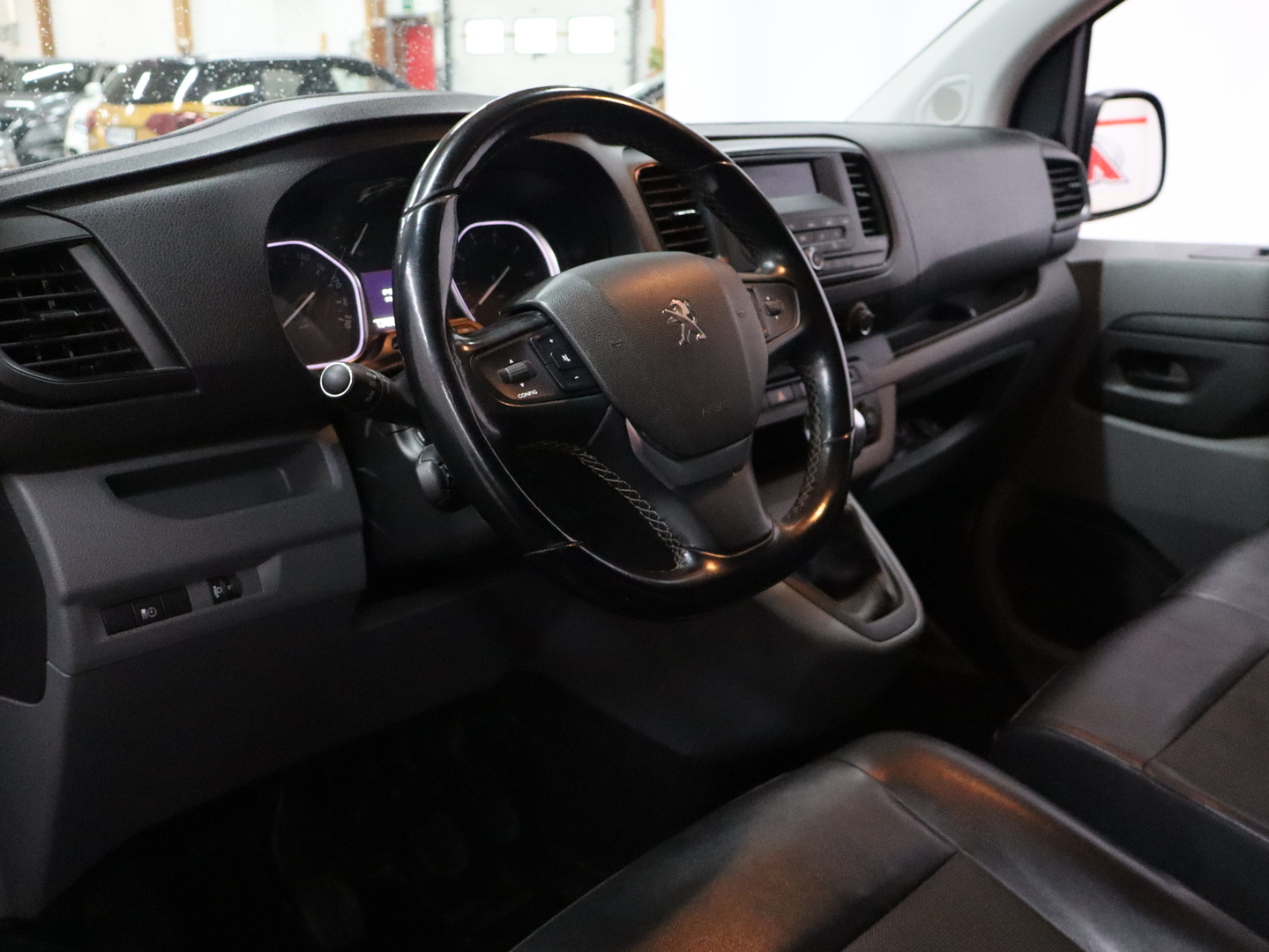 PEUGEOT Expert 2019