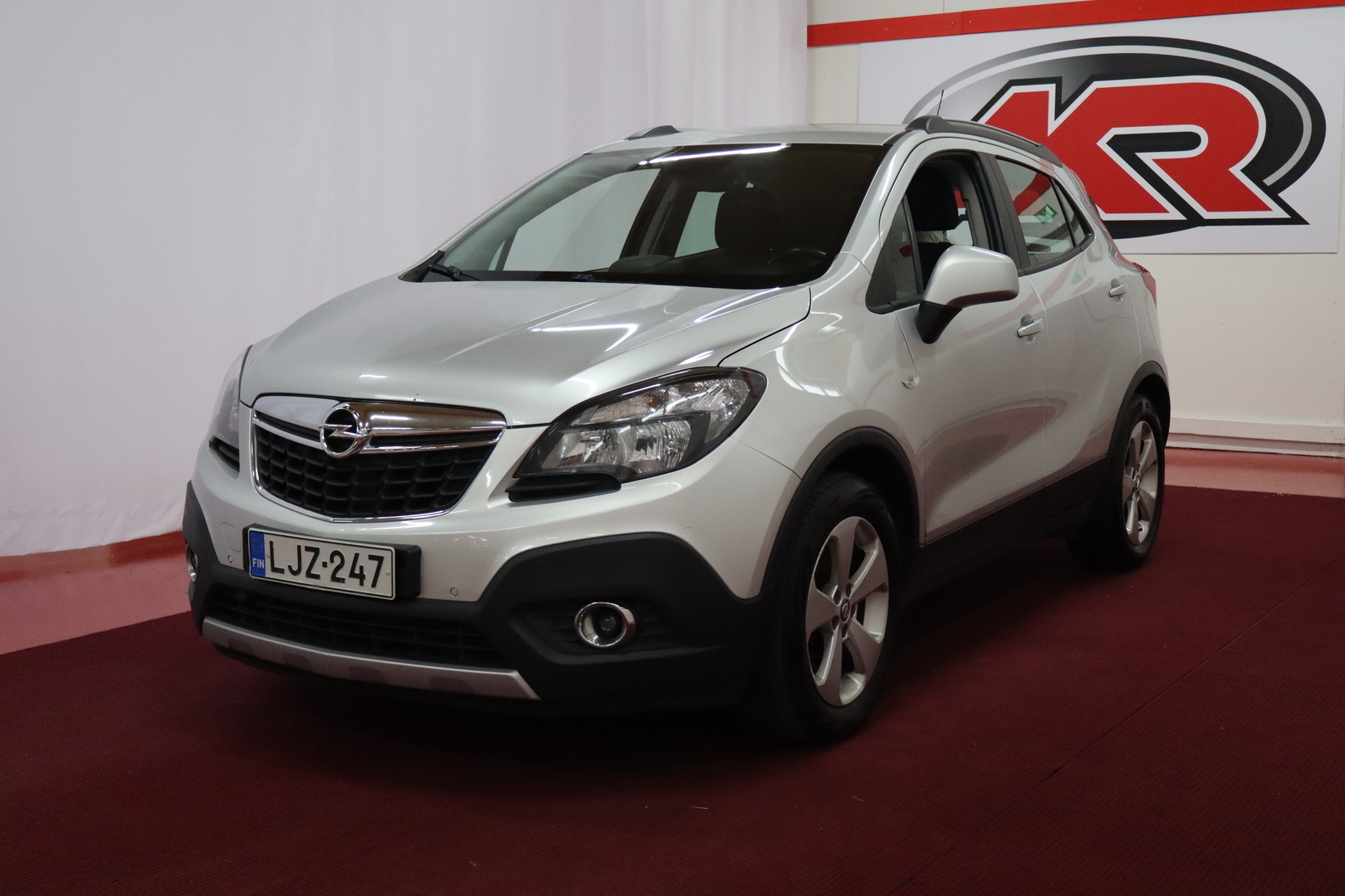 OPEL Mokka 1