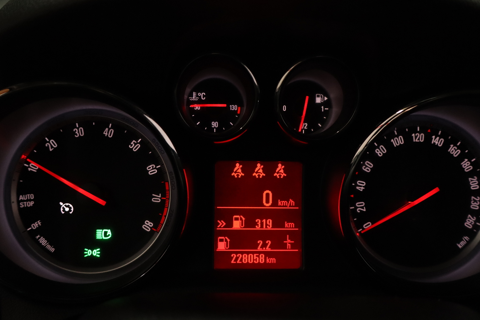 OPEL Mokka 10
