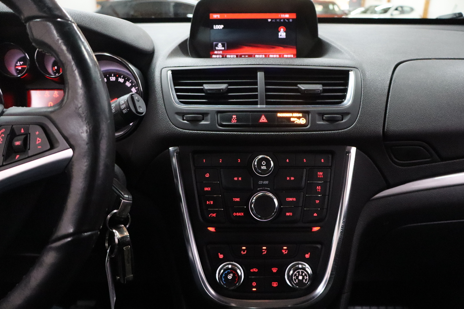 OPEL Mokka 11
