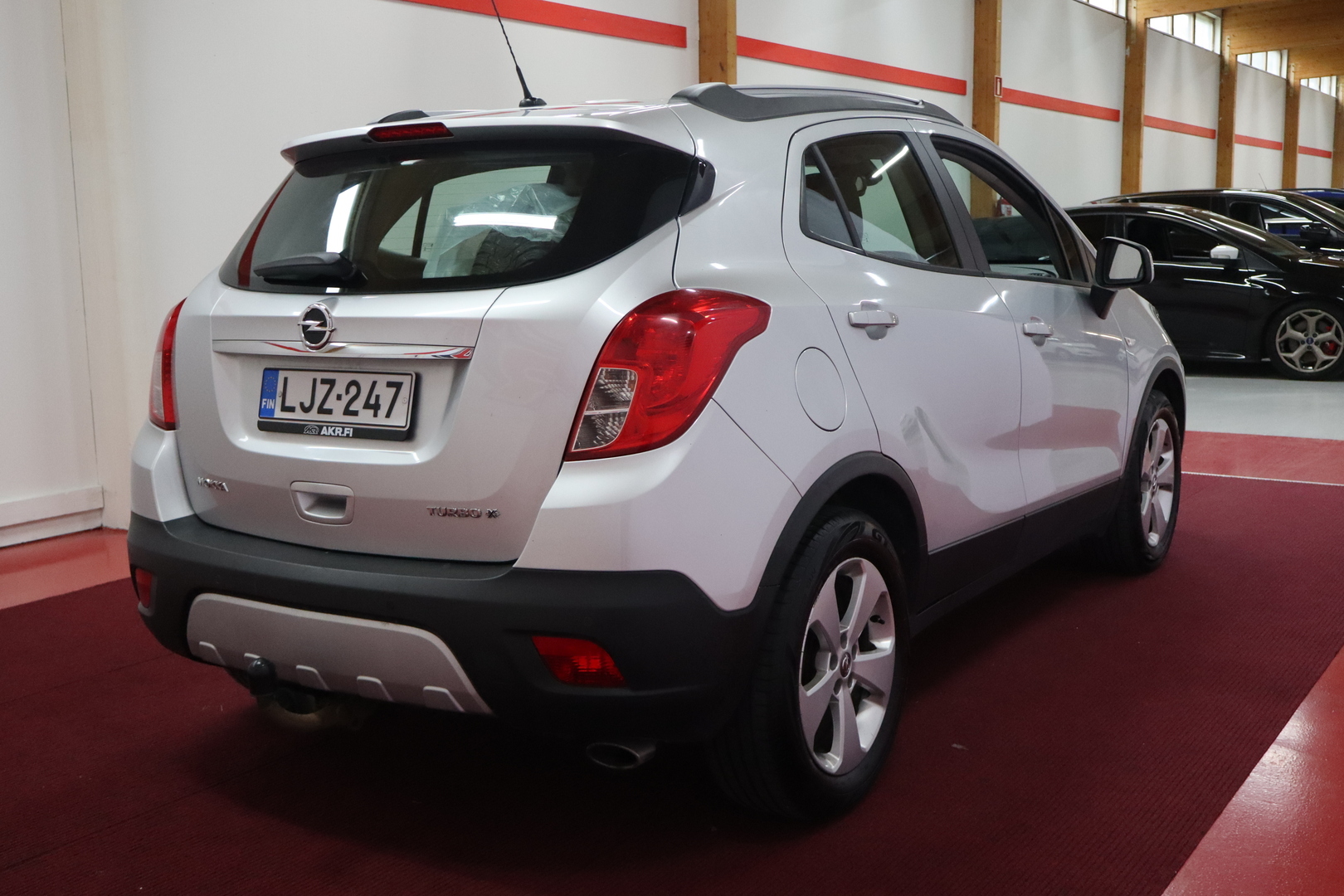 OPEL Mokka 4