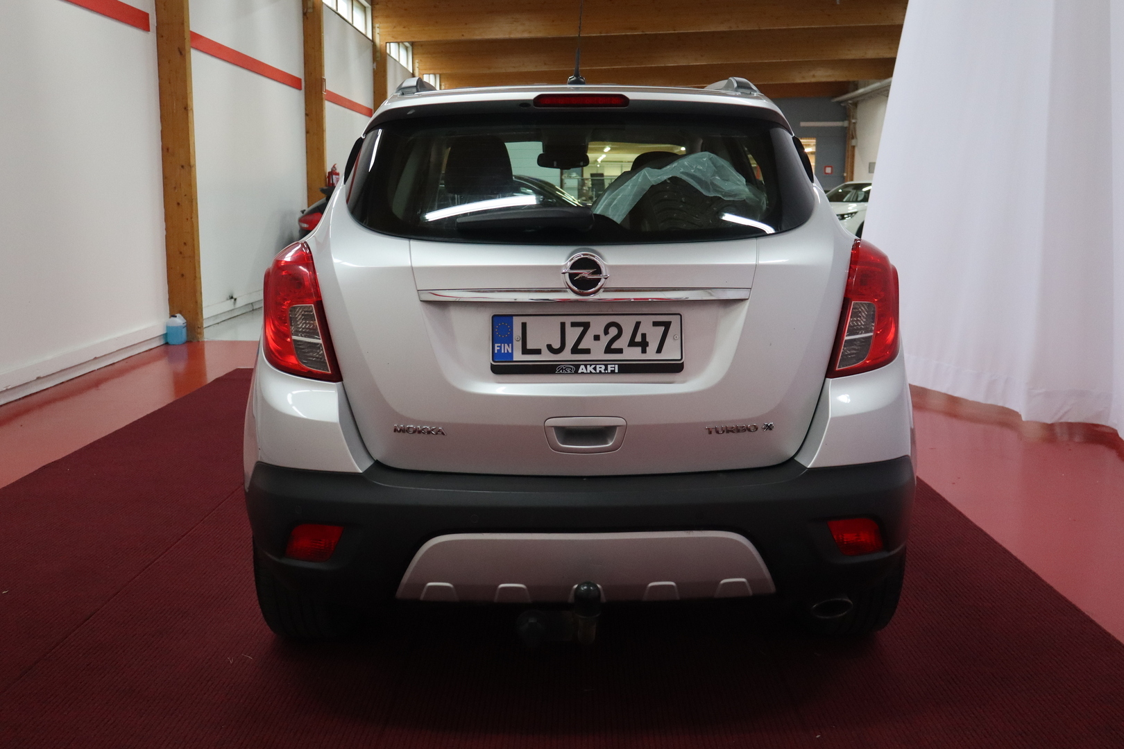OPEL Mokka 5
