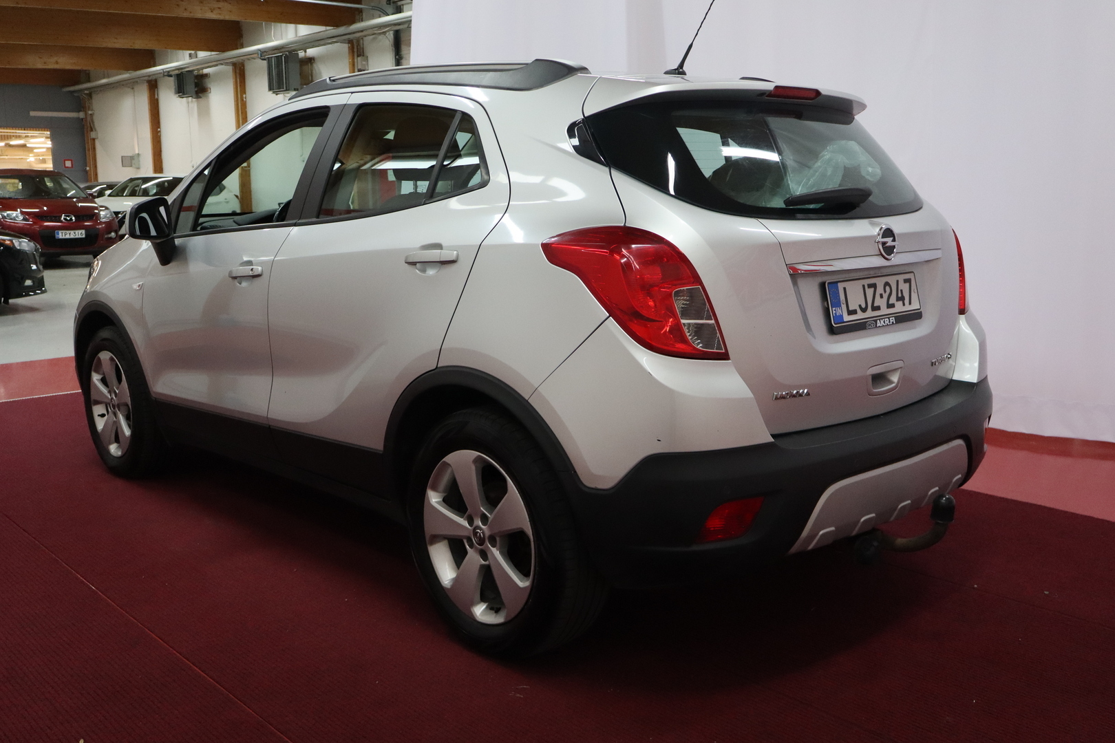 OPEL Mokka 6