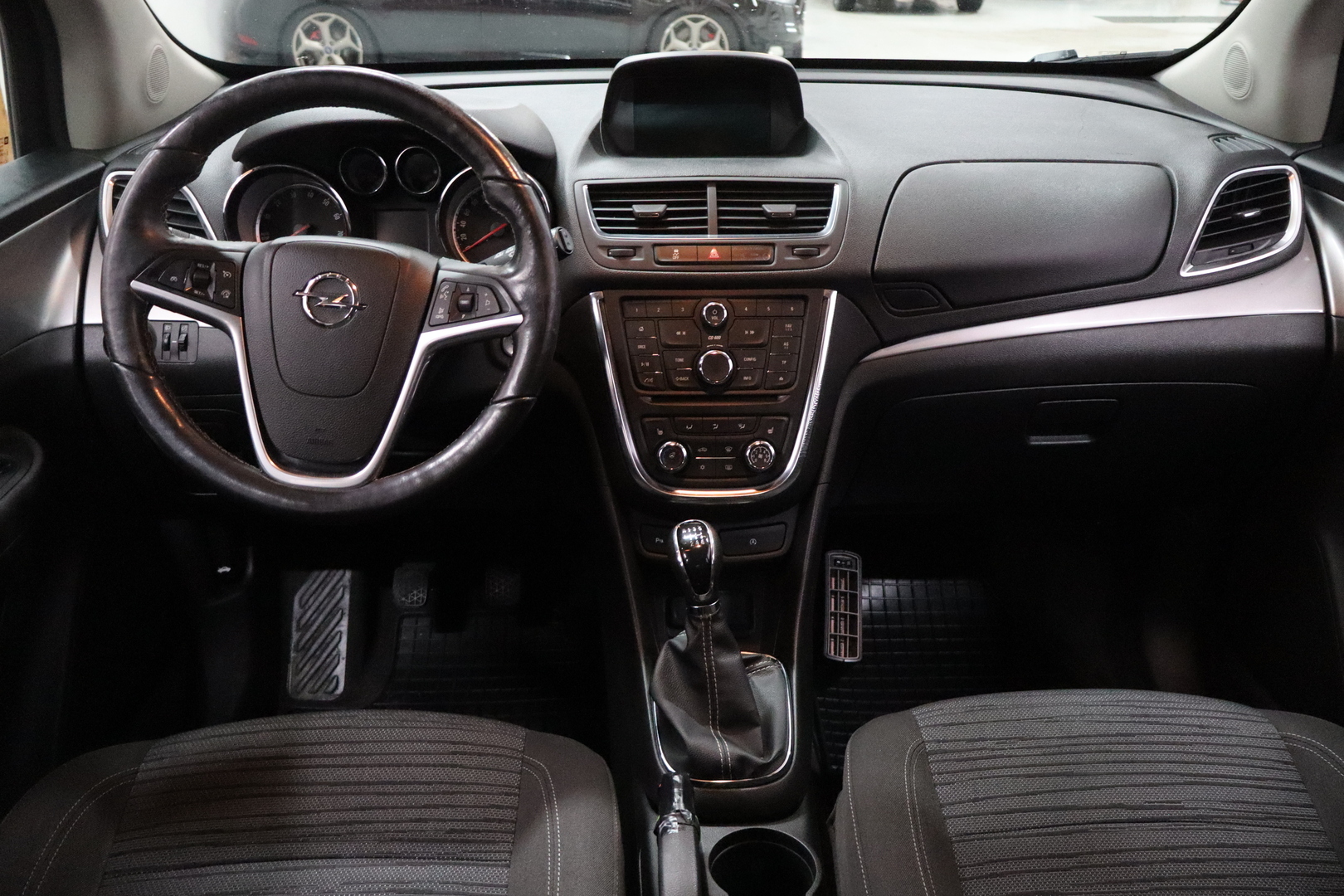 OPEL Mokka 7