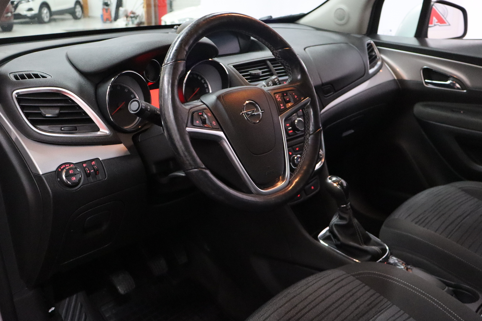 OPEL Mokka 8