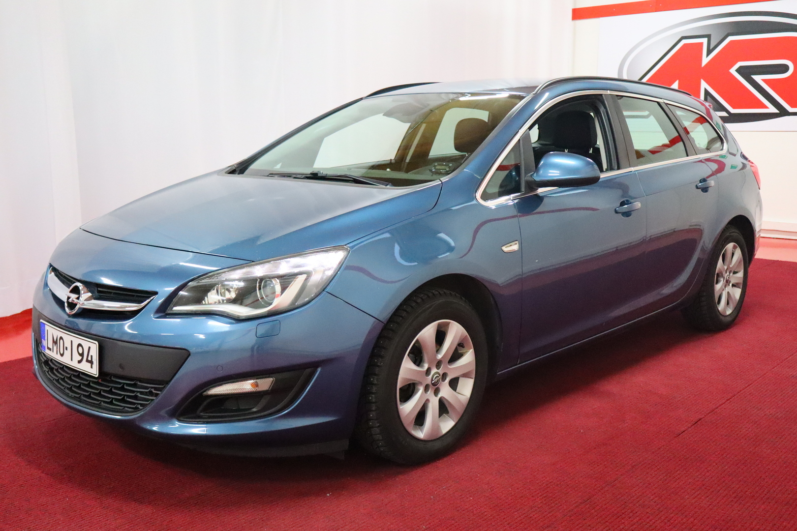 OPEL Astra 2015