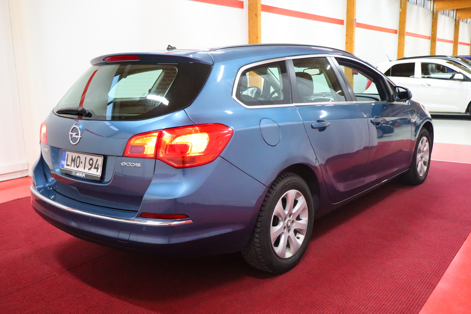 OPEL Astra 2015
