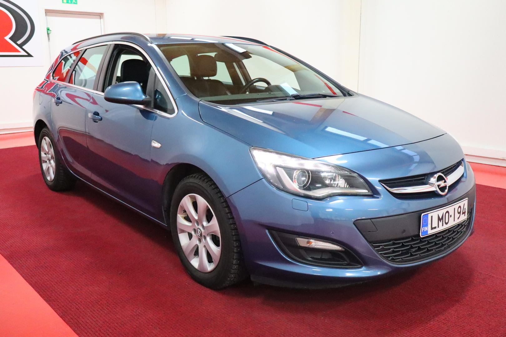 OPEL Astra 2015