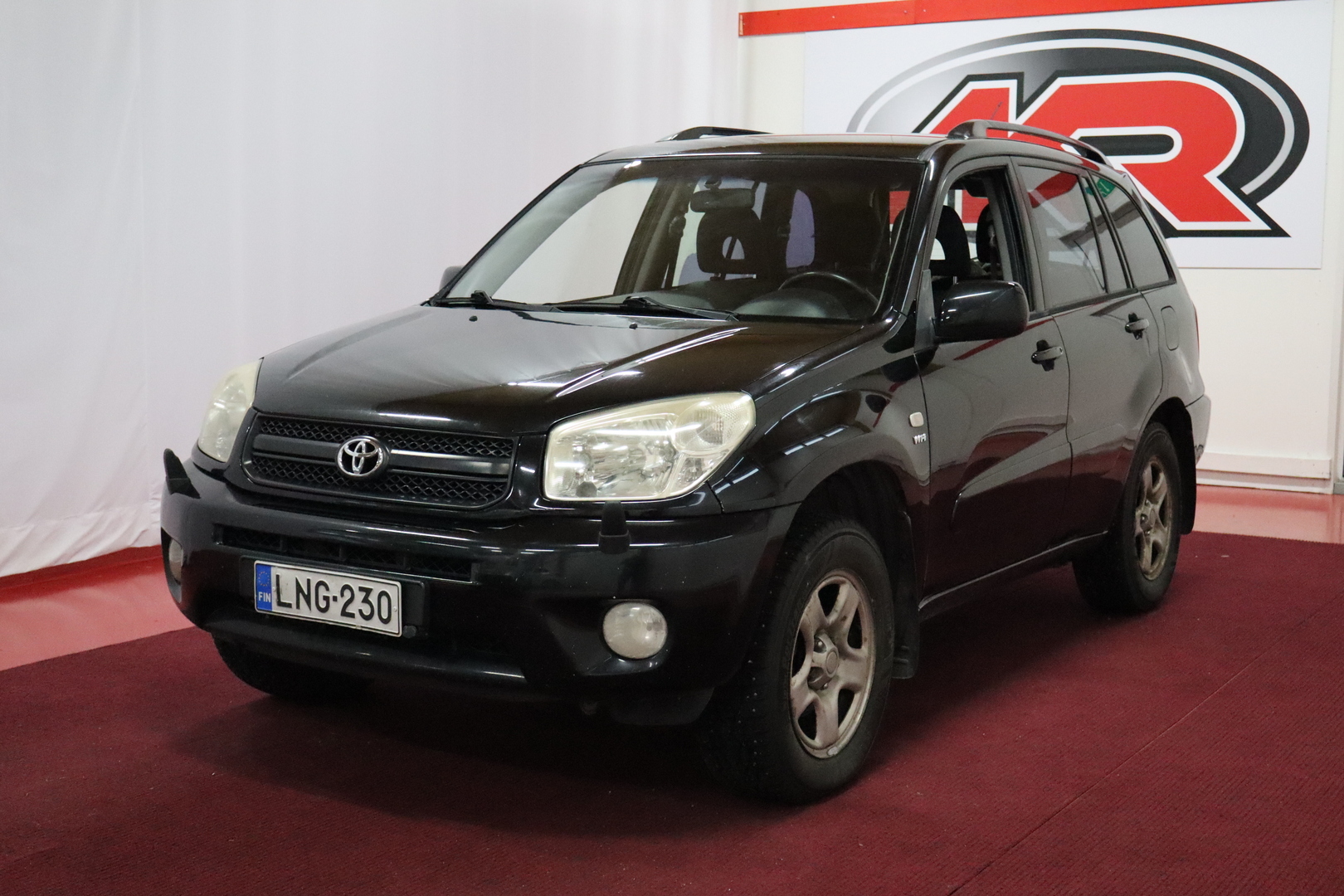 TOYOTA RAV4 2004