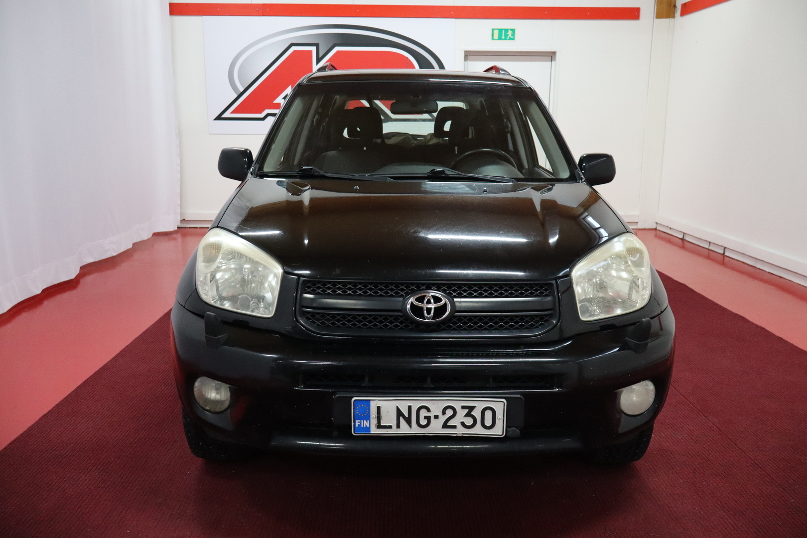 TOYOTA RAV4 2004