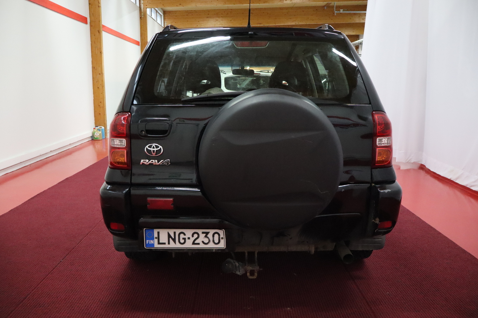 TOYOTA RAV4 2004