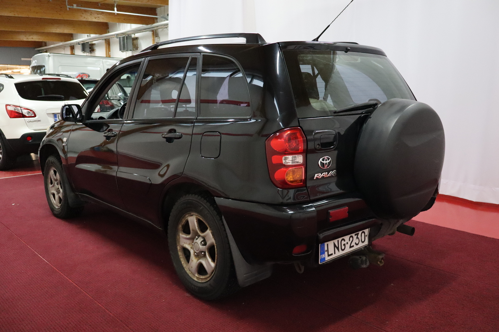 TOYOTA RAV4 2004