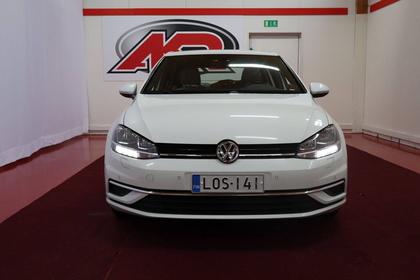 VOLKSWAGEN Golf 2018
