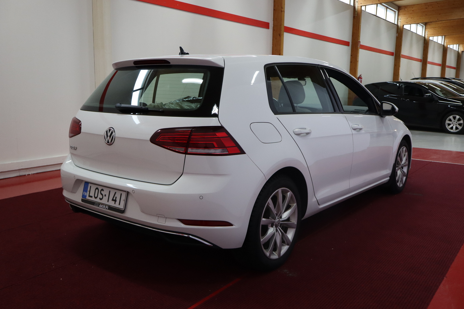 VOLKSWAGEN Golf 2018
