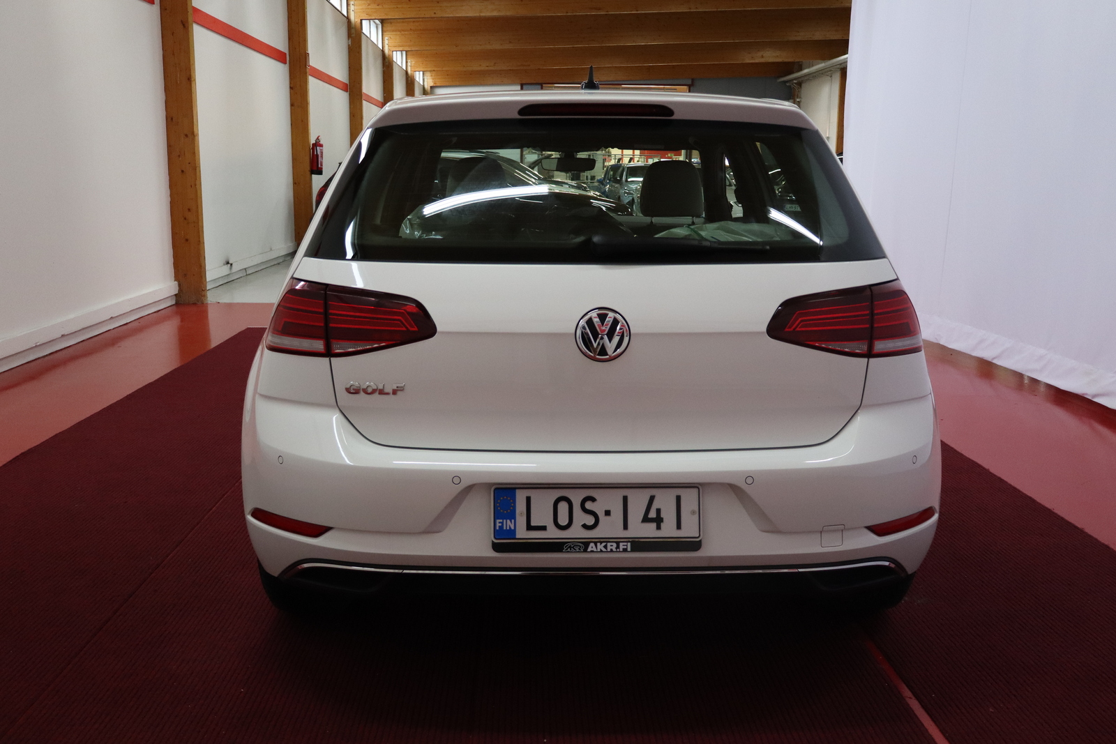 VOLKSWAGEN Golf 2018