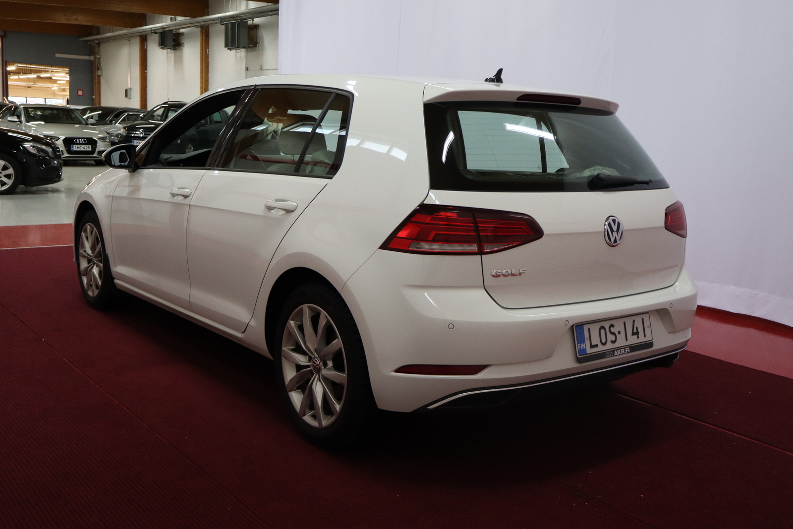 VOLKSWAGEN Golf 2018