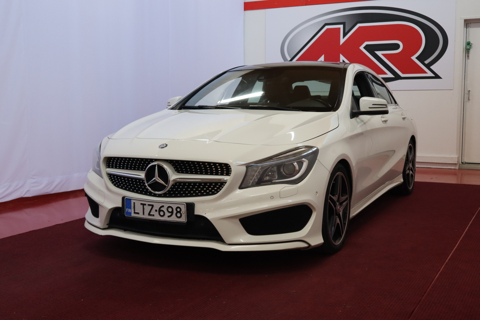 MERCEDES-BENZ CLA 2013