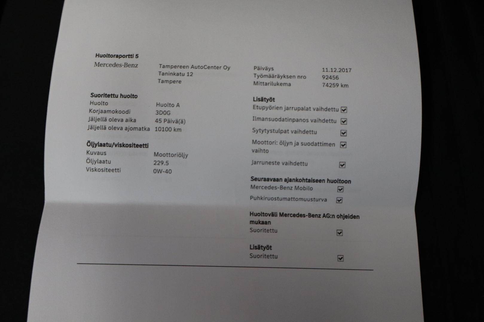 MERCEDES-BENZ CLA 2013