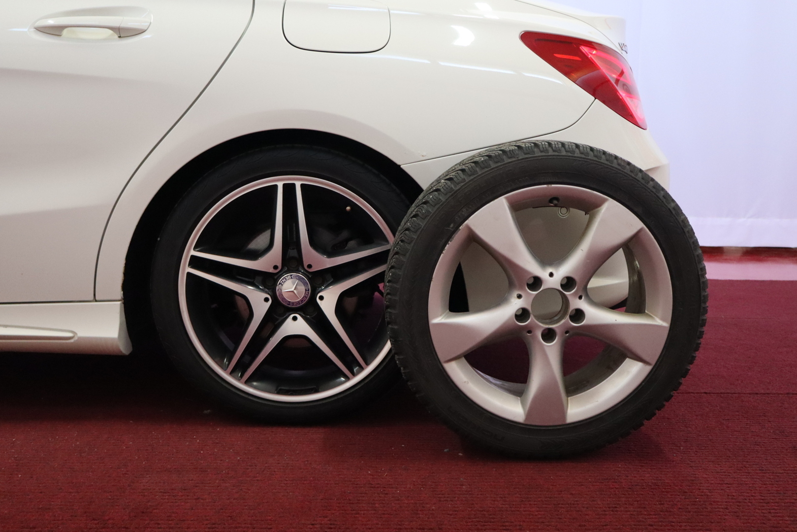 MERCEDES-BENZ CLA 2013