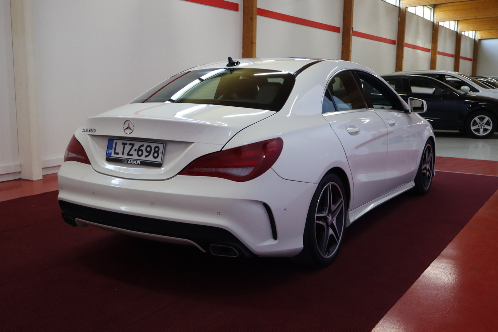 MERCEDES-BENZ CLA 2013
