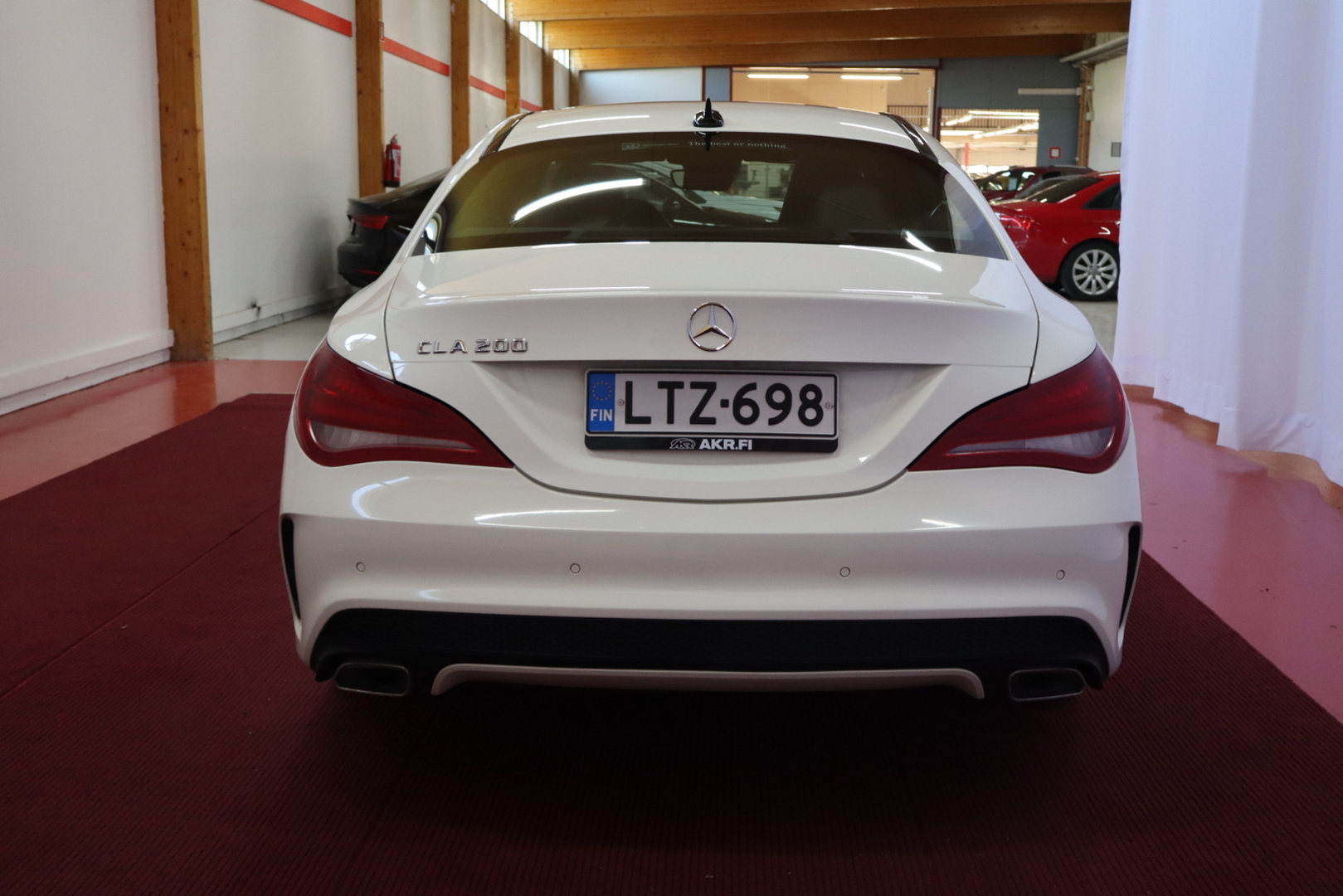 MERCEDES-BENZ CLA 2013