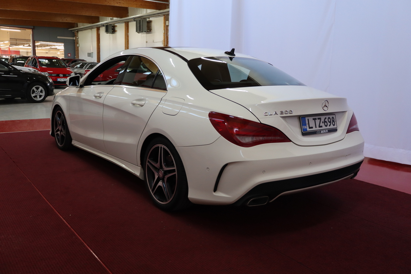 MERCEDES-BENZ CLA 2013