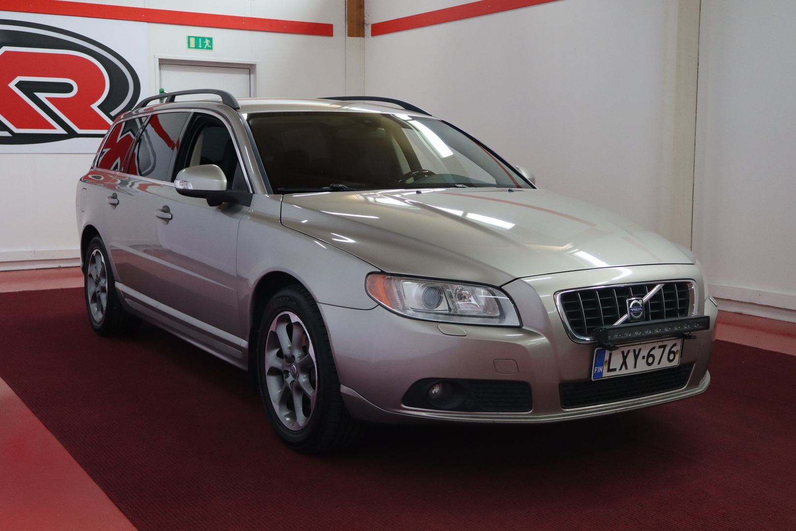 Volvo V70 2007