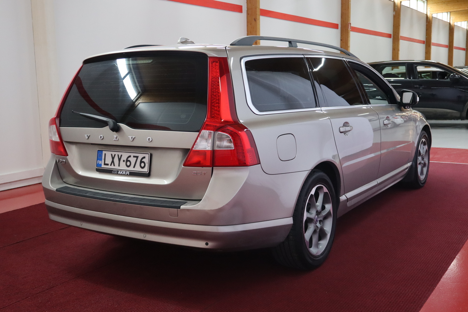 Volvo V70 2007
