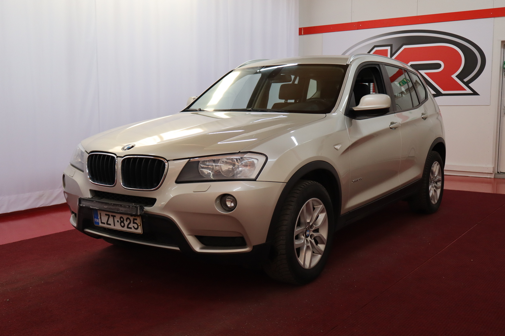 BMW X3 2011