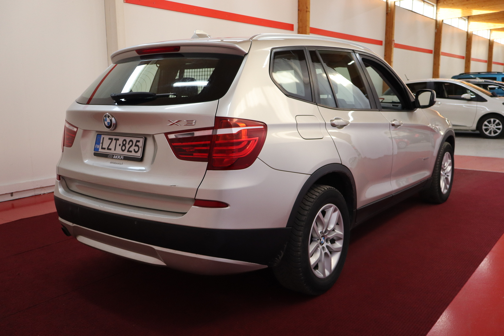 BMW X3 2011