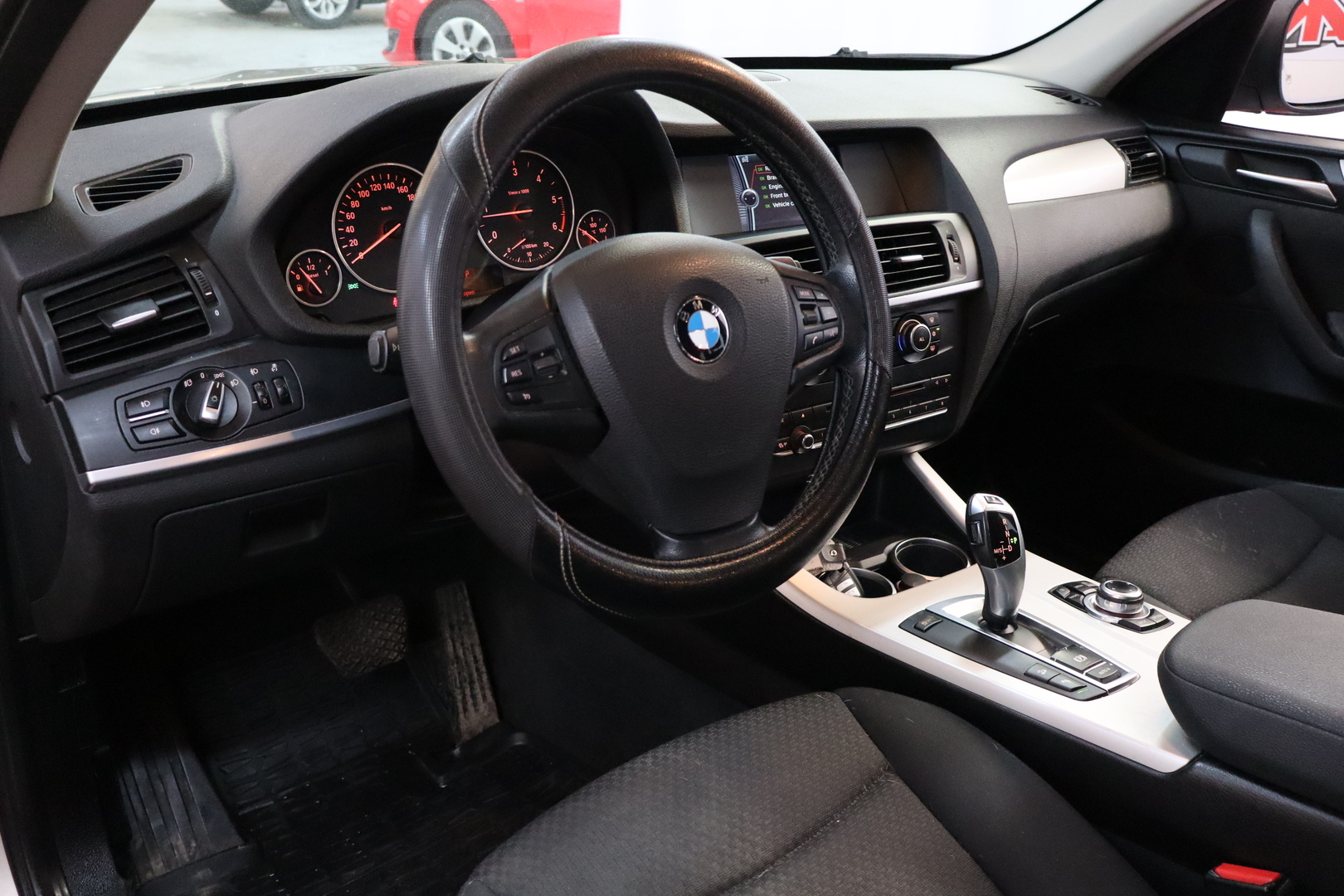 BMW X3 2011