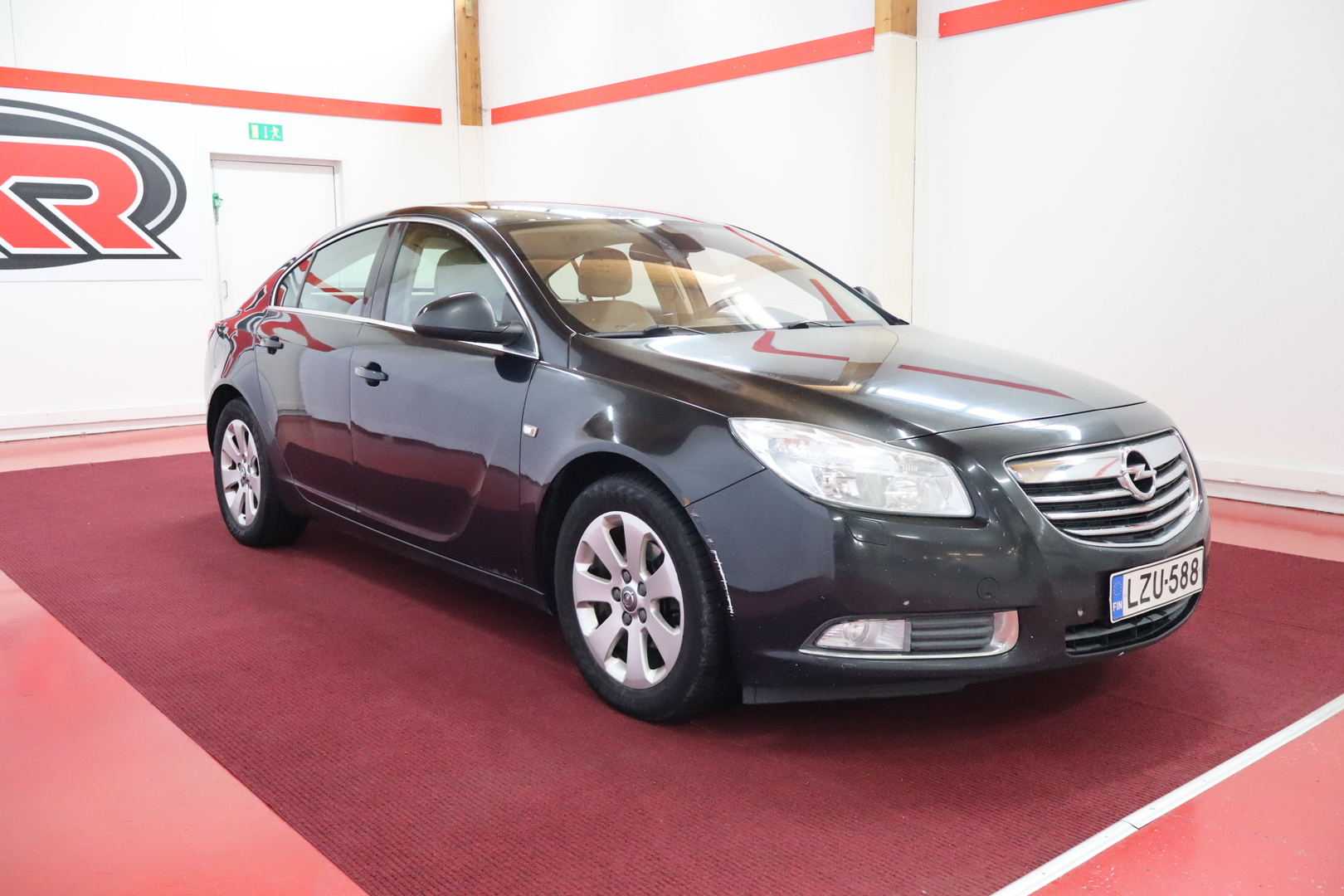 OPEL Insignia 4