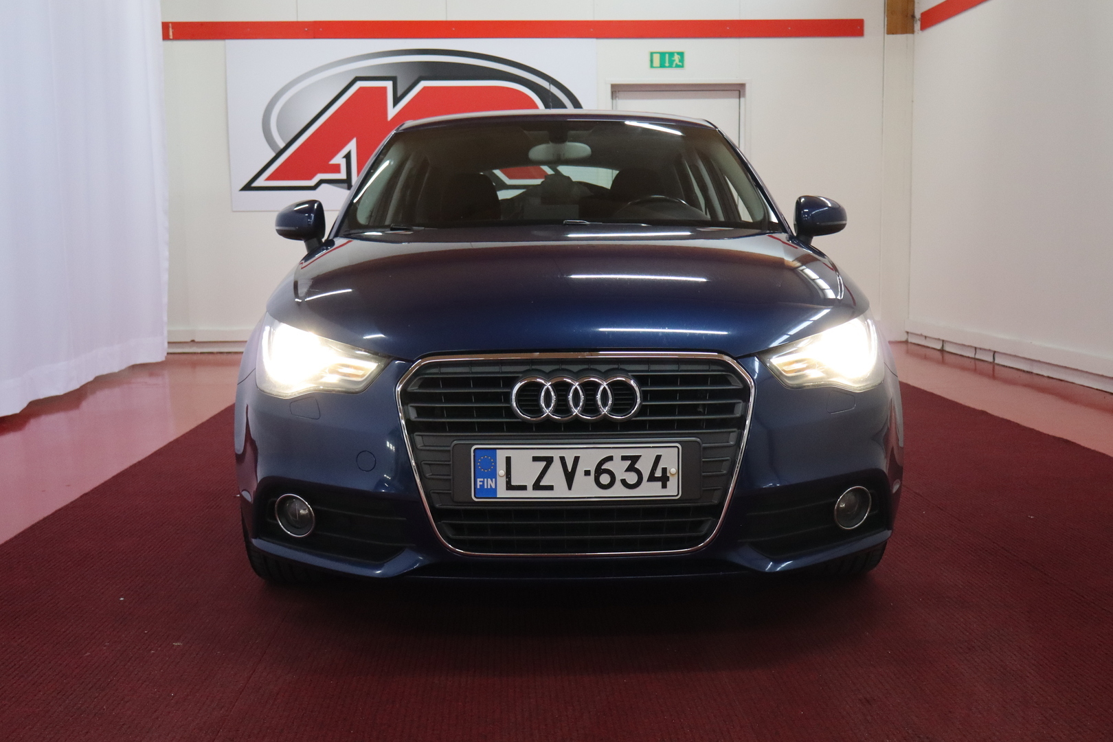 AUDI A1 2012
