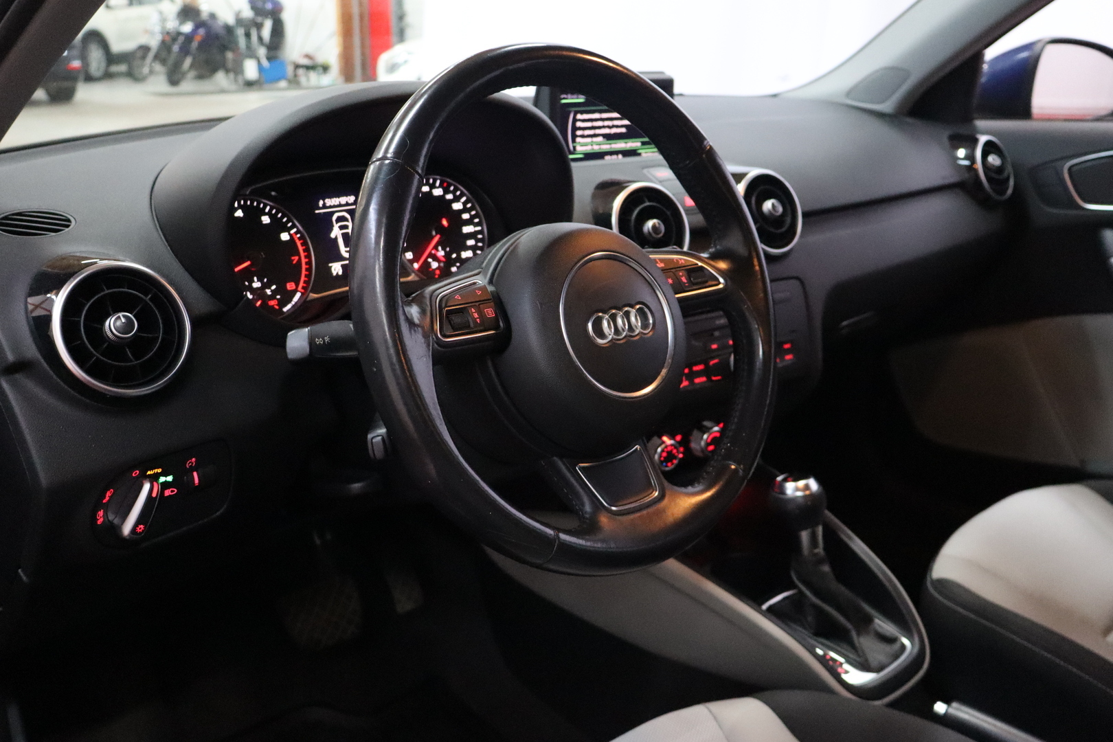 AUDI A1 2012