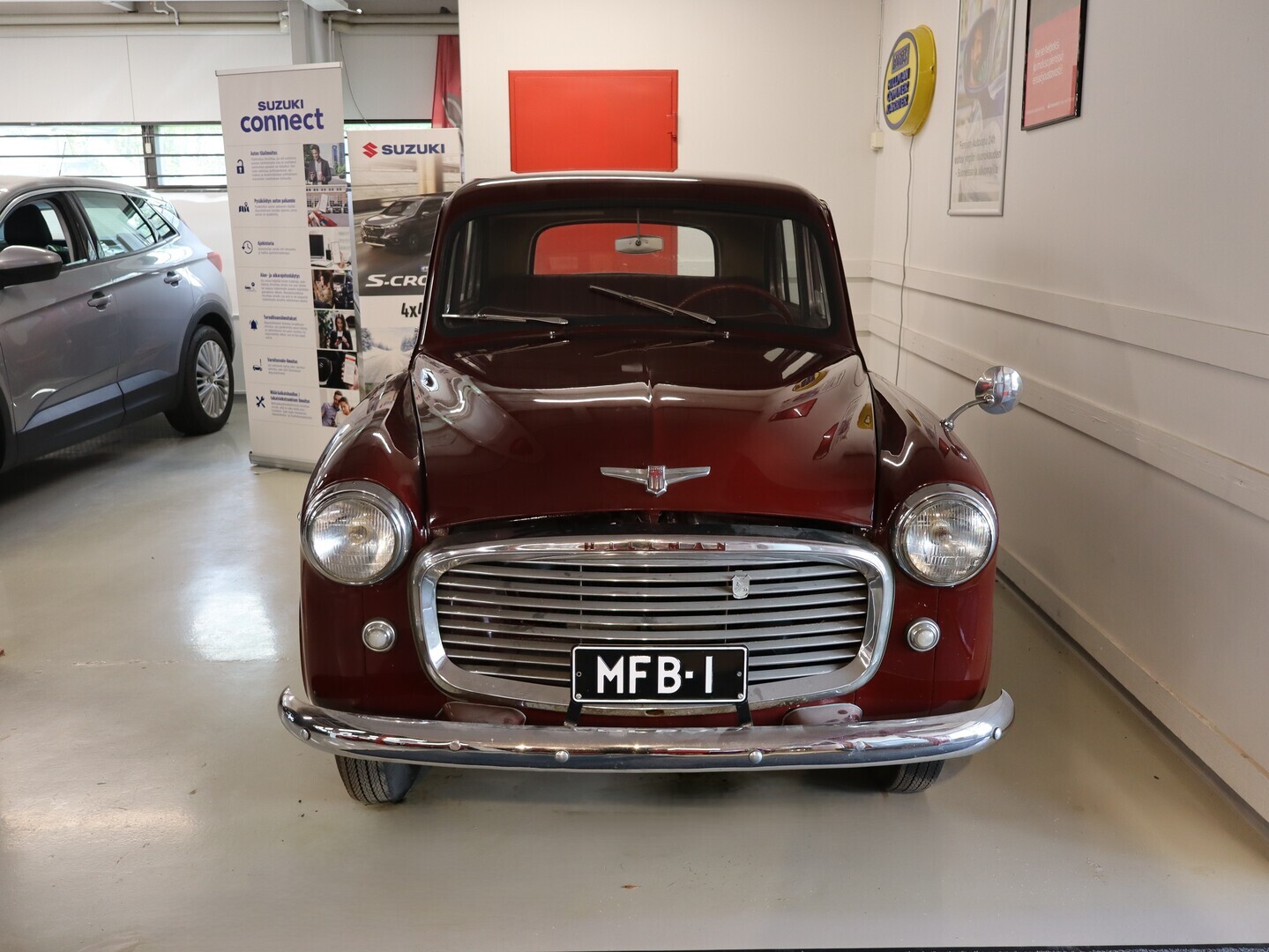 HILLMAN Minx 1953