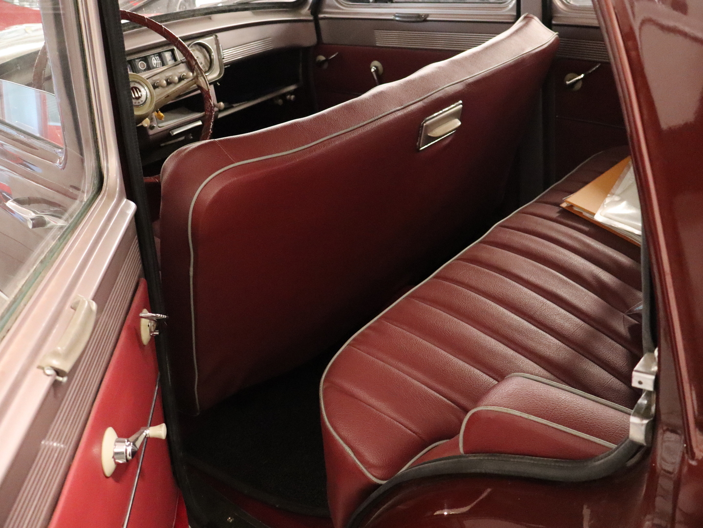 HILLMAN Minx 1953