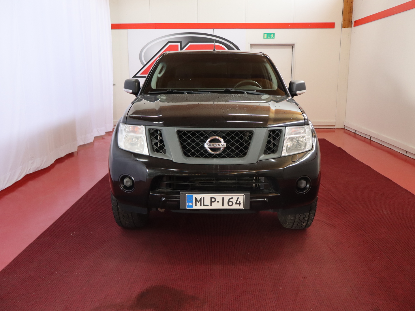 NISSAN Navara 2013