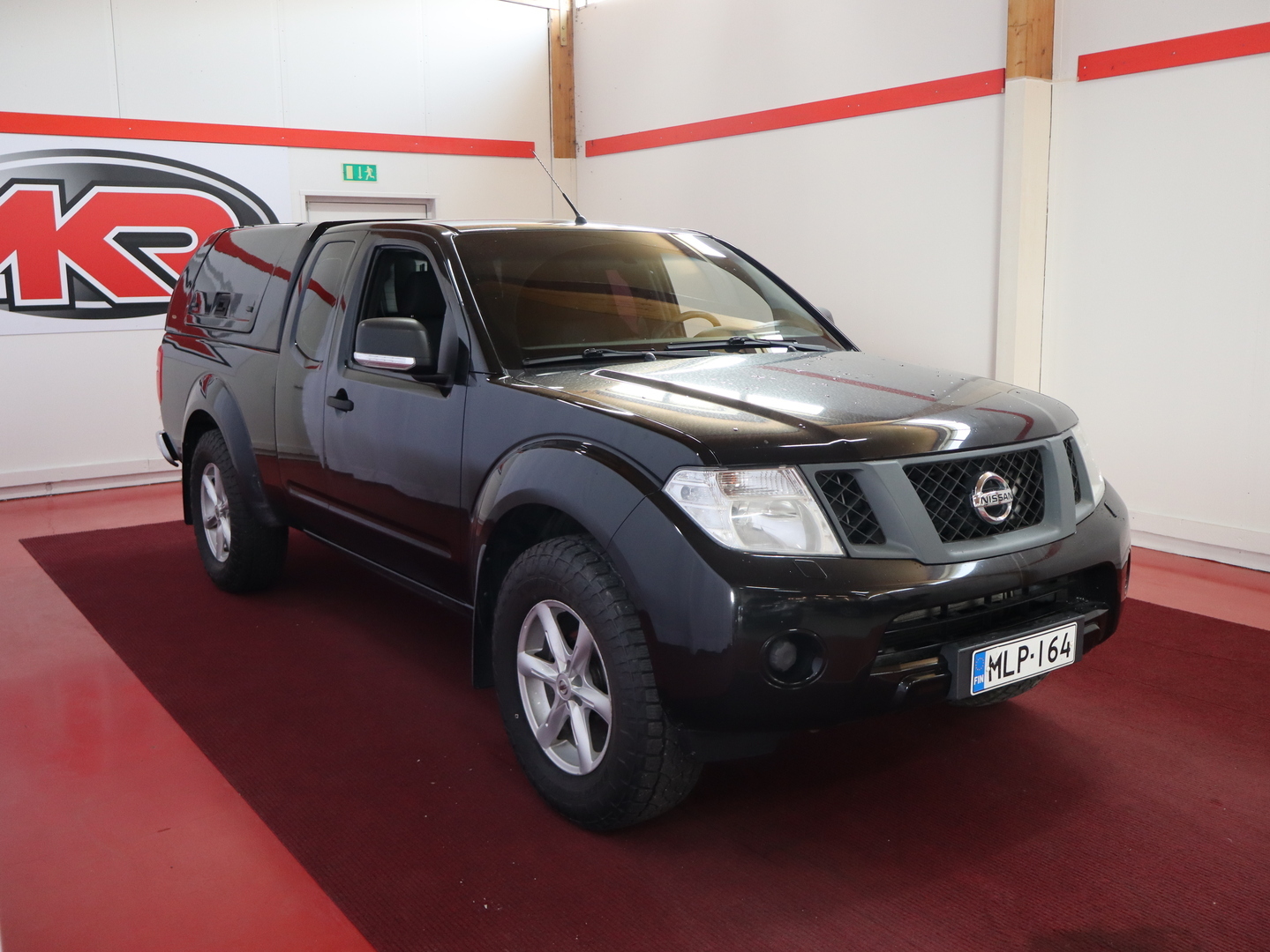 NISSAN Navara 2013
