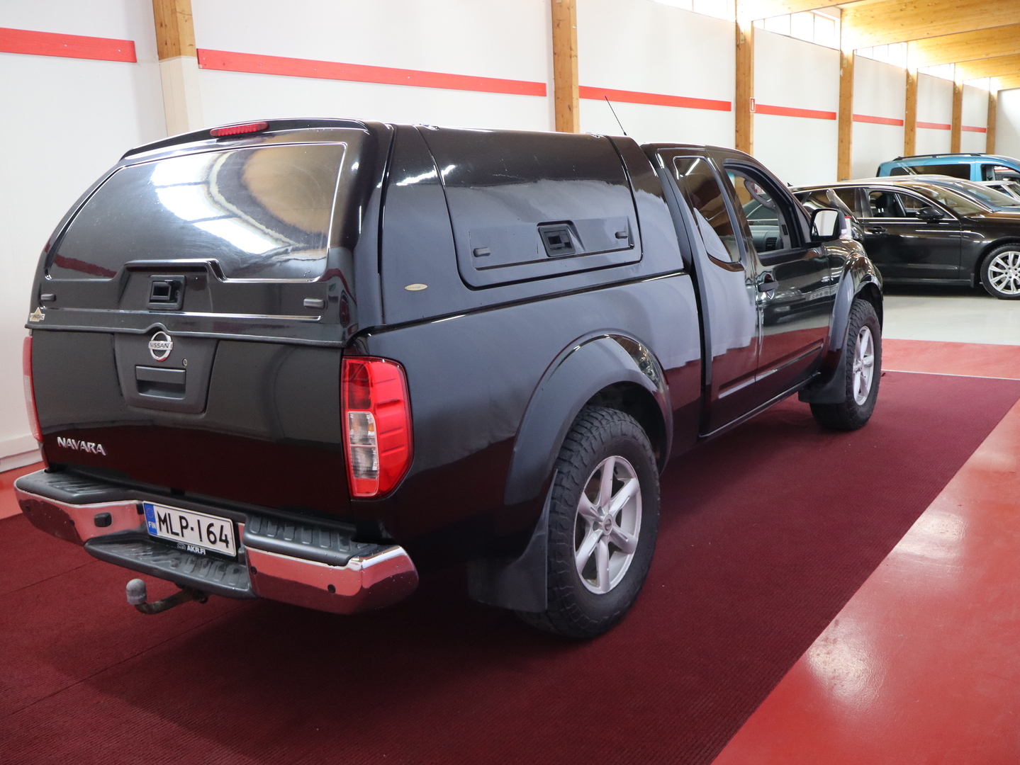 NISSAN Navara 2013