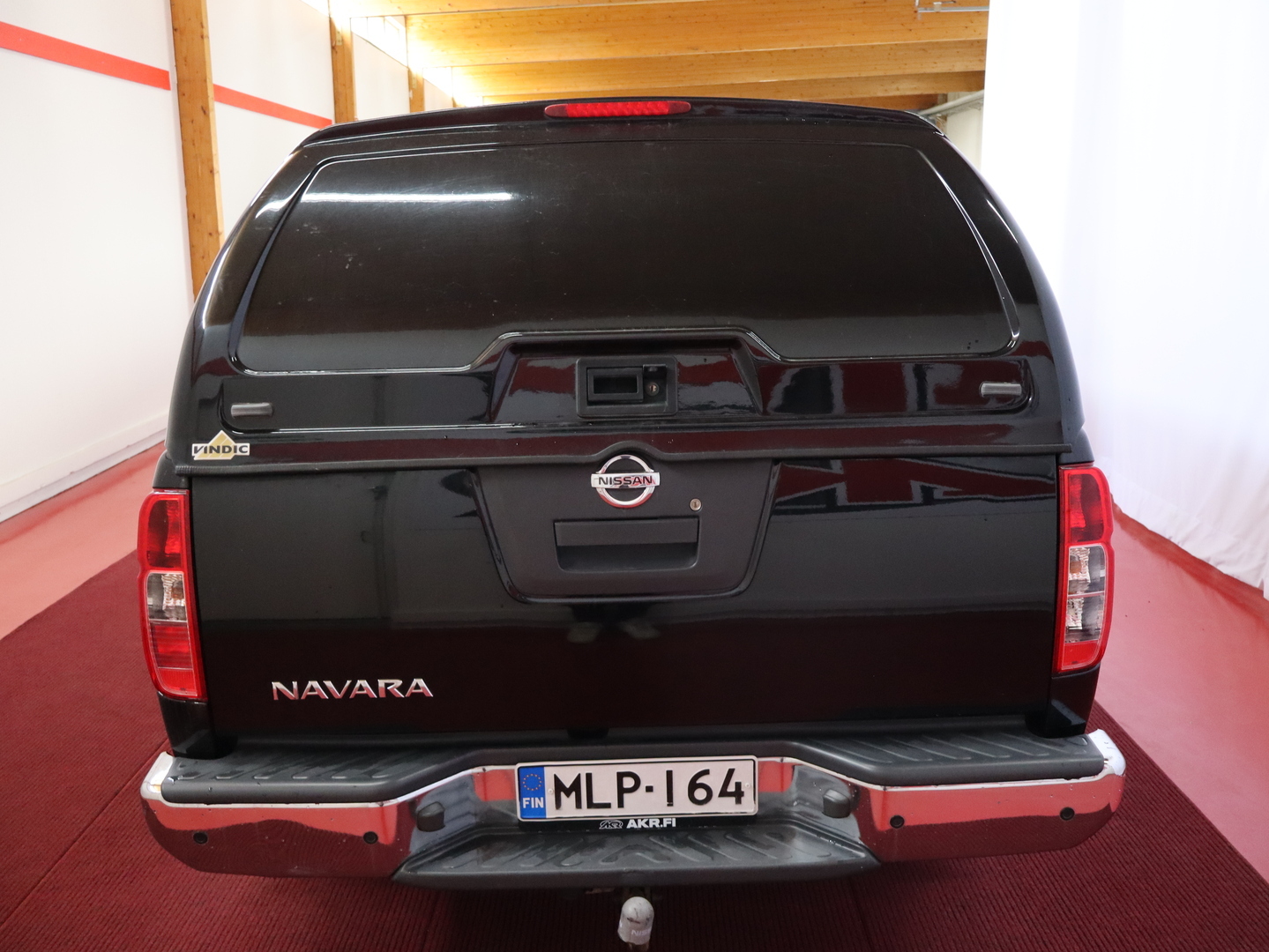 NISSAN Navara 2013