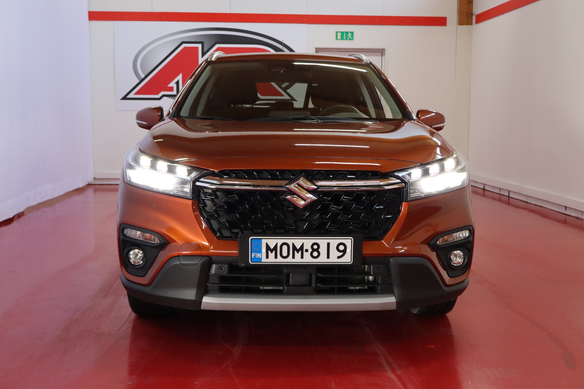 SUZUKI S-Cross 2024