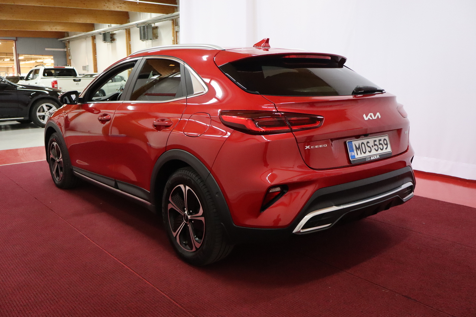 KIA XCeed 2023