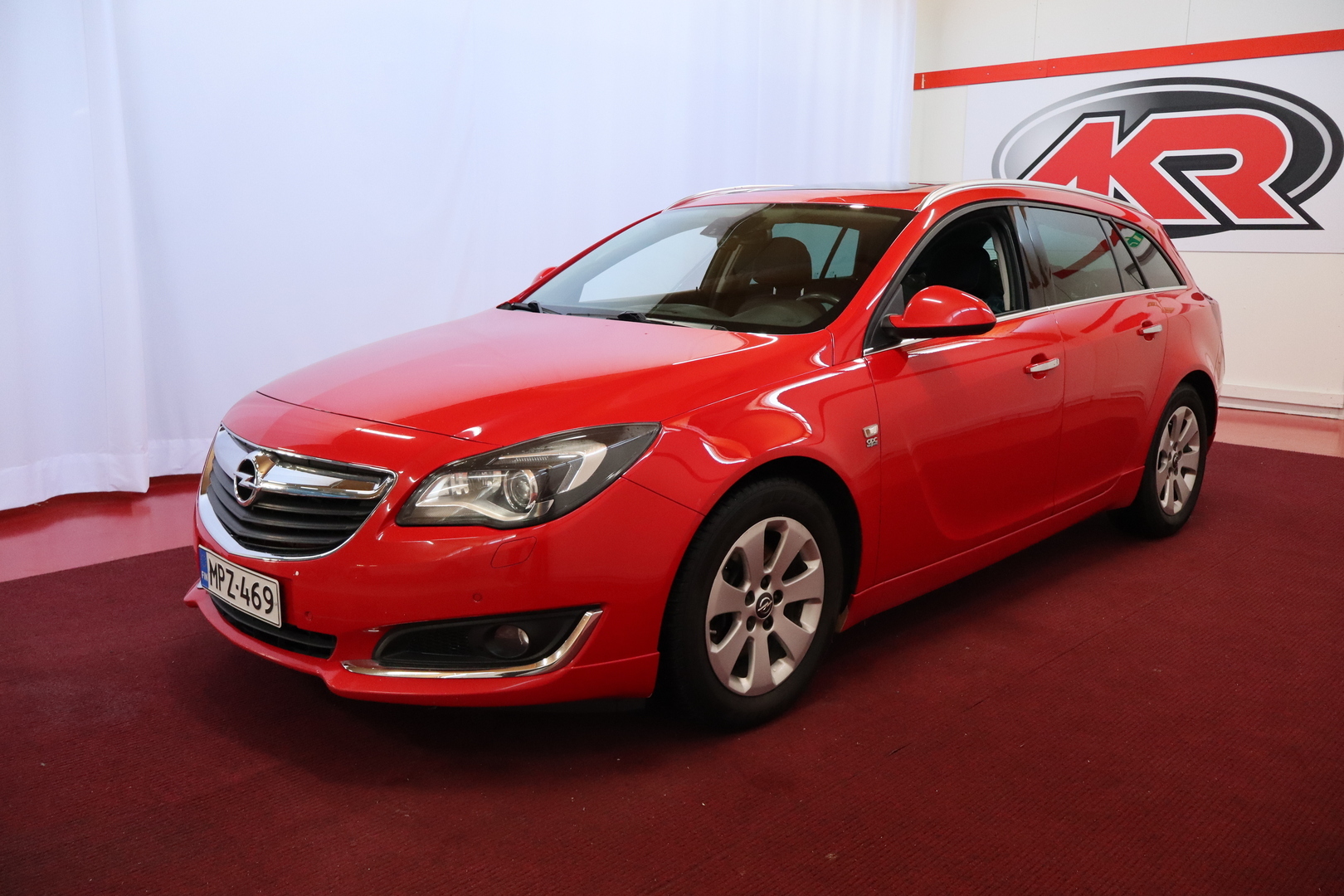 OPEL Insignia 2016