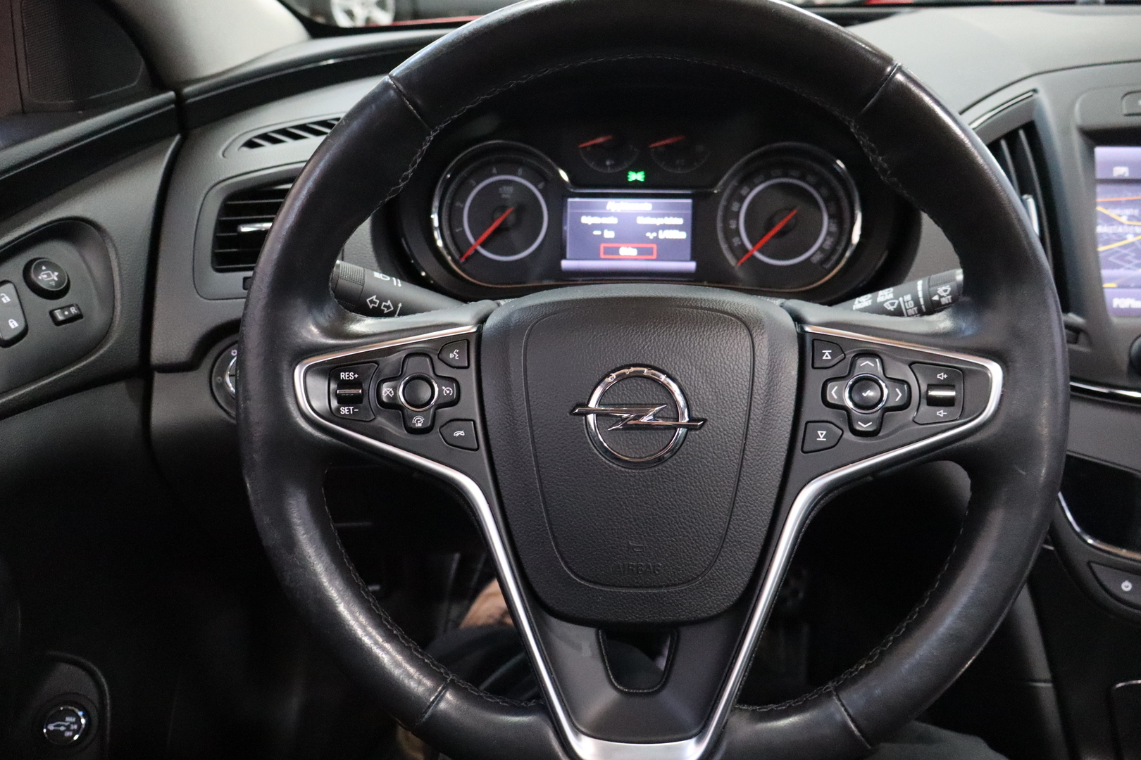 OPEL Insignia 2016