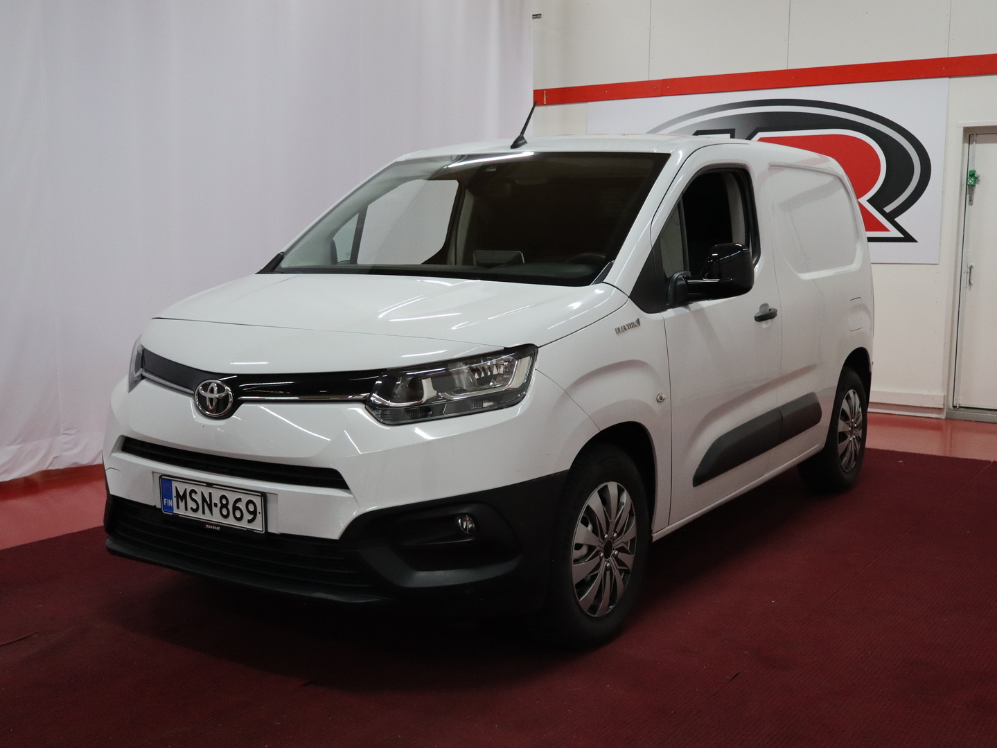 TOYOTA PROACE 2022